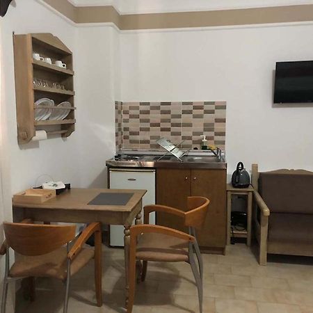 Philoxenia Studios 3 Kárpathosz Kültér fotó