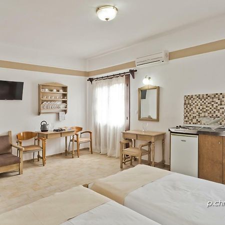 Philoxenia Studios 3 Kárpathosz Kültér fotó