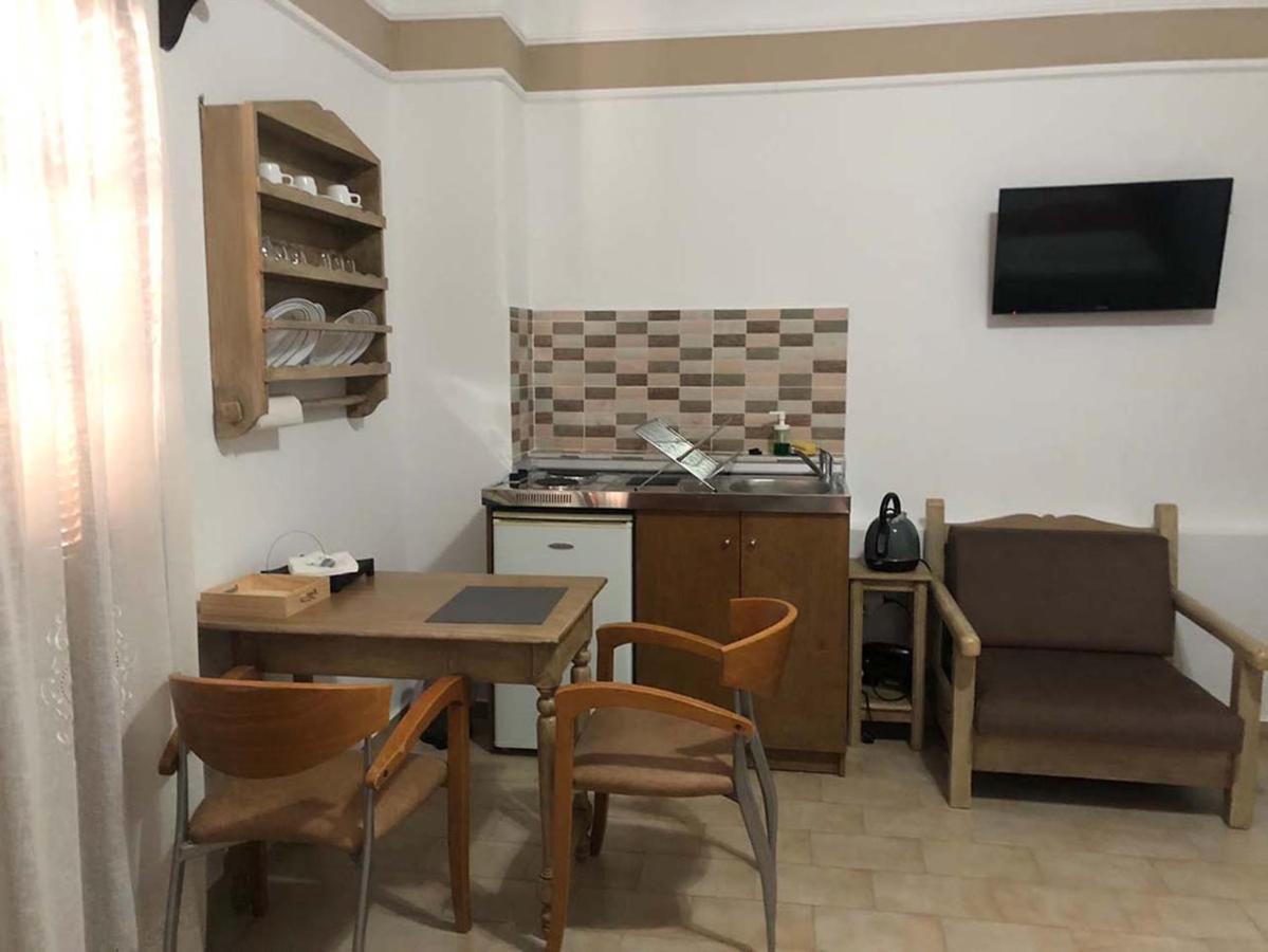 Philoxenia Studios 3 Kárpathosz Kültér fotó